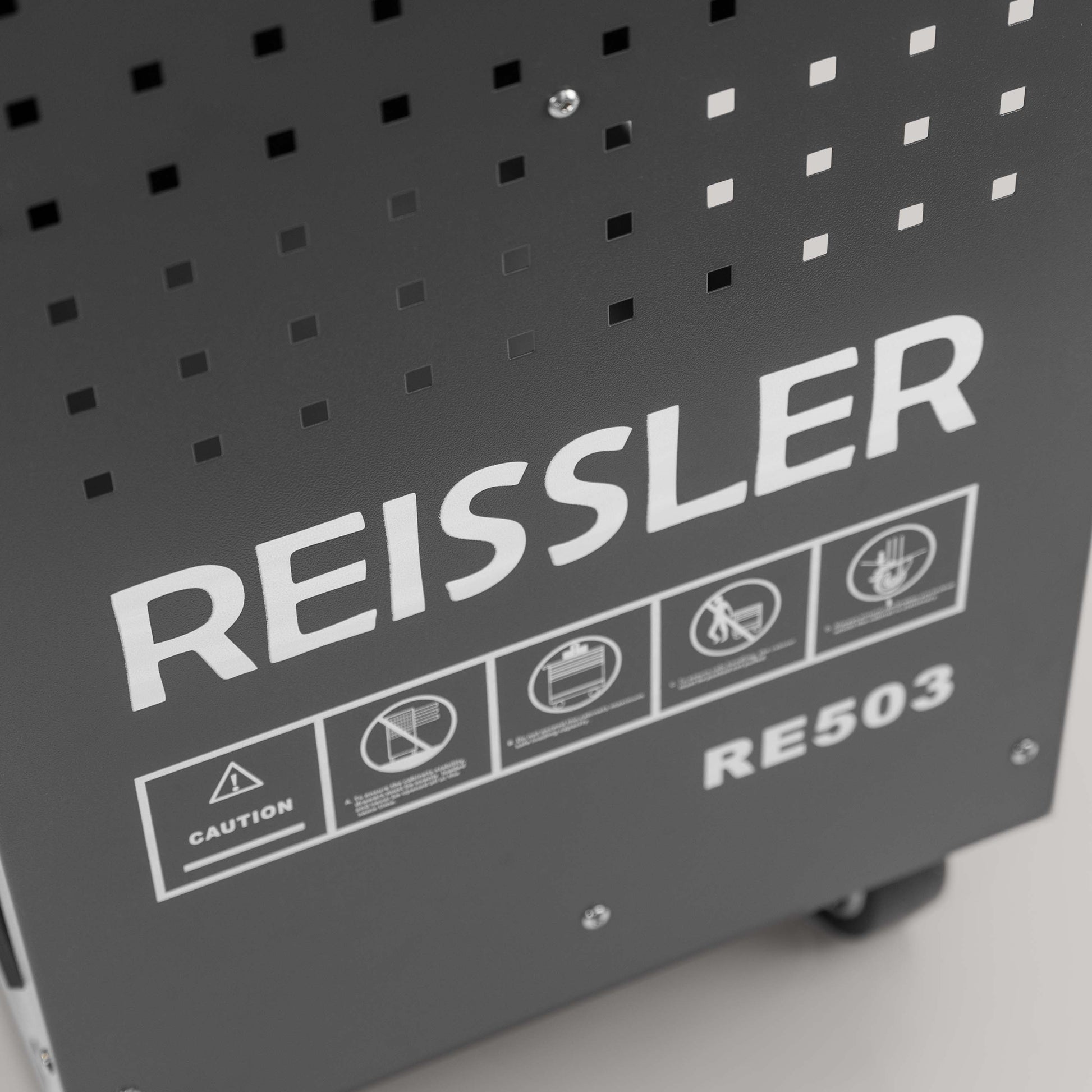 RE503 — Reissler