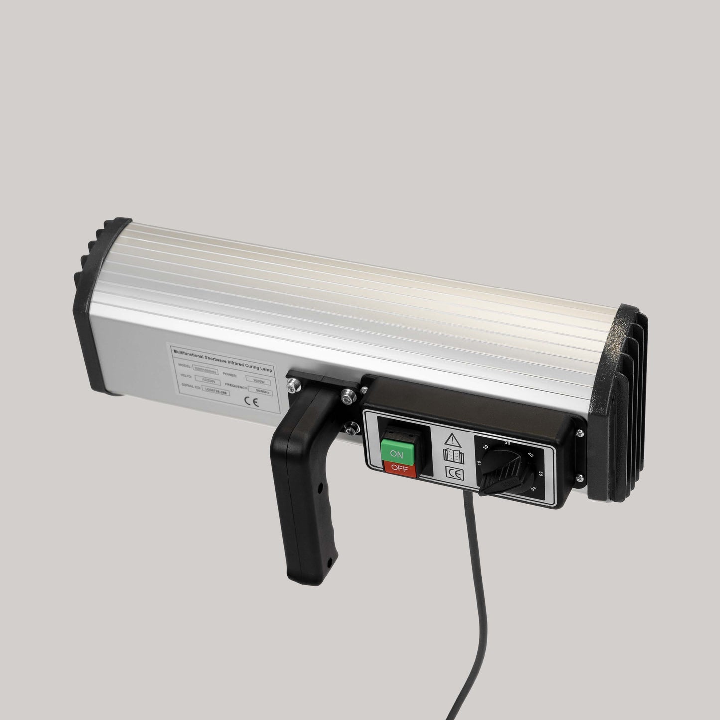 REIR1000HH Infrared Paint Curing Lamp — Reissler