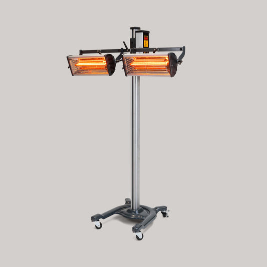 REIR2000 Infrared Paint Curing Lamp — Reissler