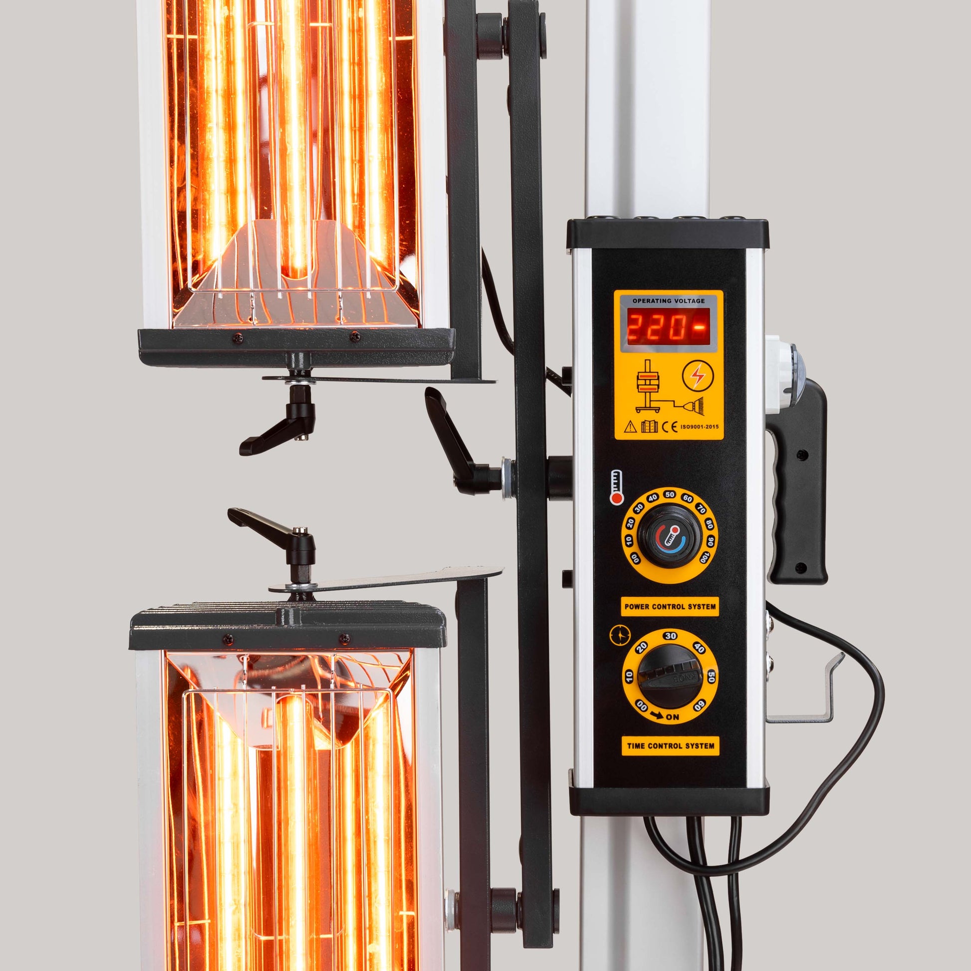 REIR2000 Infrared Paint Curing Lamp — Reissler